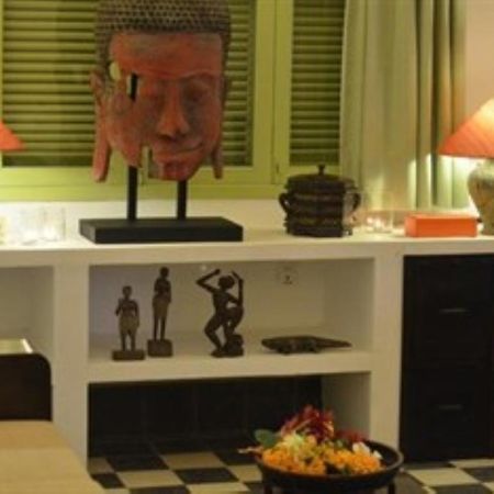 פנום פן The Suite Cambodia מראה חיצוני תמונה